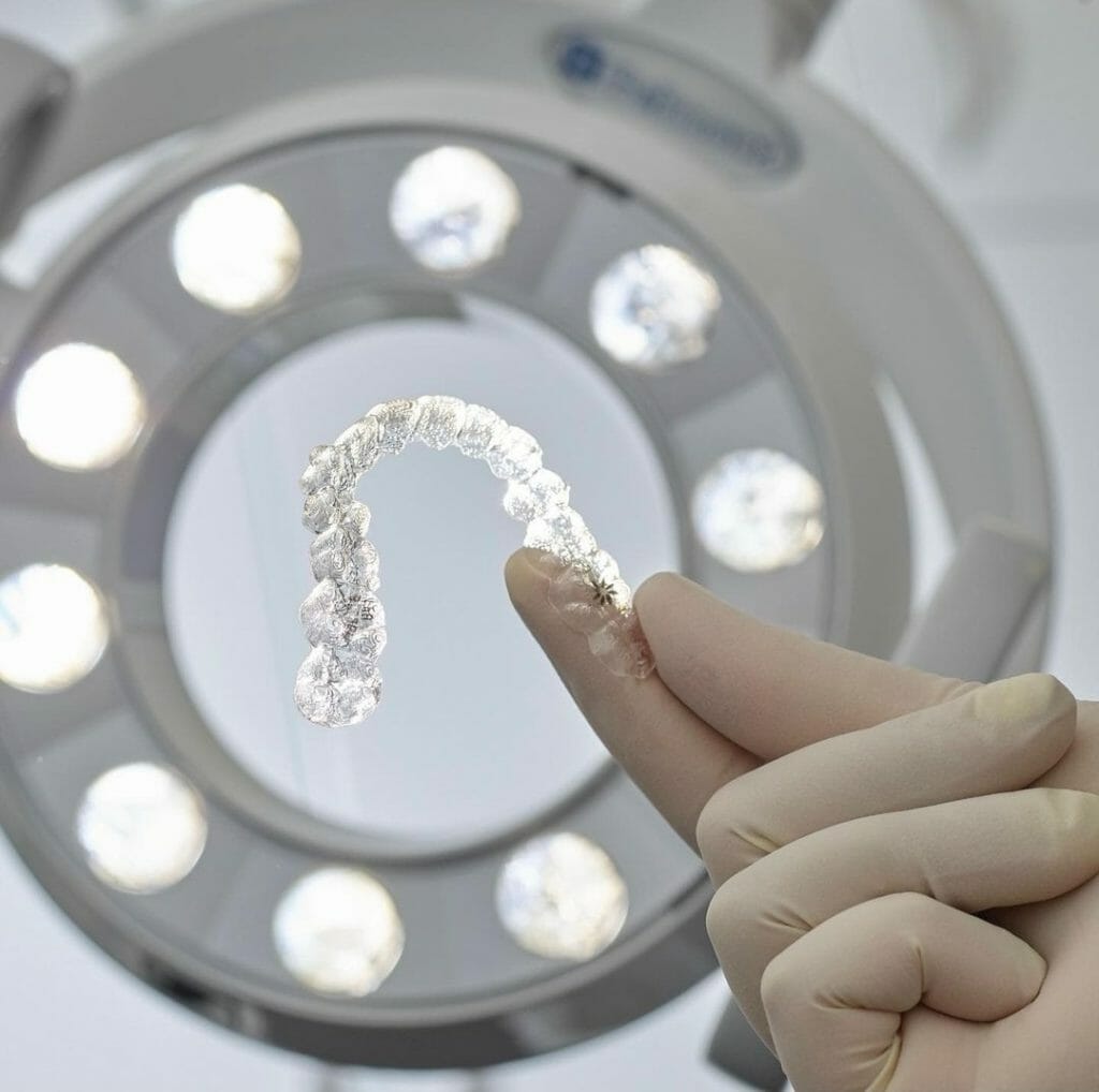 invisalign dentist bradford