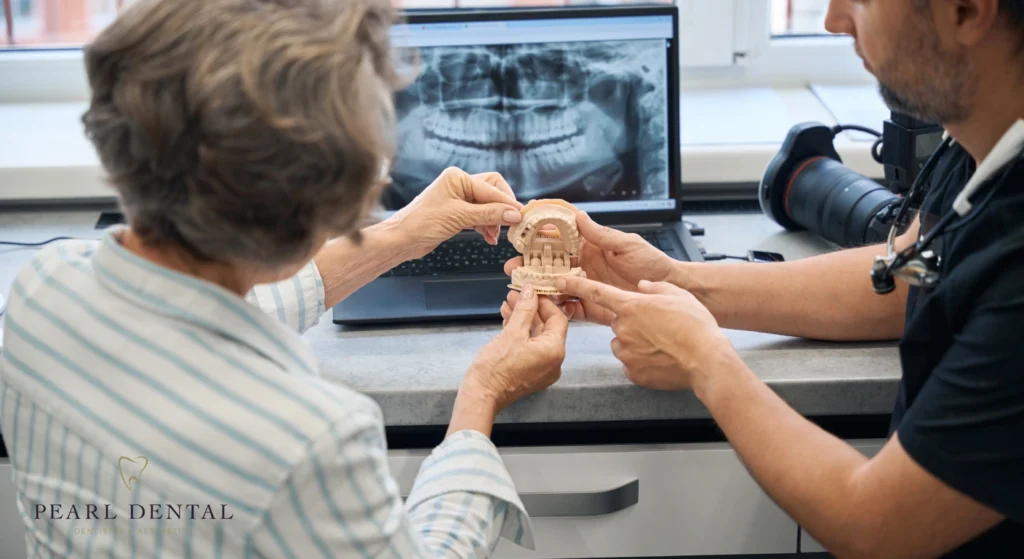 How long does the dental implant process take?